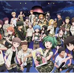 &iquest;Quien le dio el nombre a Koro-sensei? - Cuanto sabes de ansatsu kyoushitsu