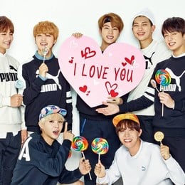 te gusto el tests  - tu conocimiento de bts 