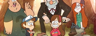Cuanto conoces de Gravity Falls.