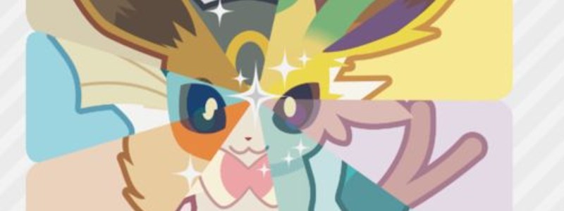 Cual de las evoluciones de Eevee eres tu?