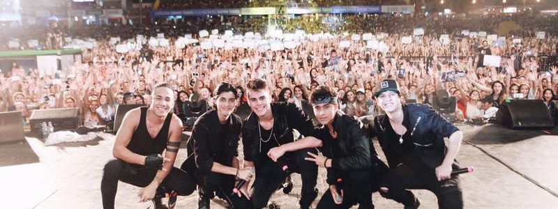 ¿Quien seria tu preja perfecta de los integrantes de CNCO