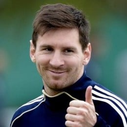 &iquest;CUAL ES EL NOMBRE COMPLETO DE LIO MESSI? - &iquest;CU&Aacute;NTO SABES DE LIONEL MESSI?