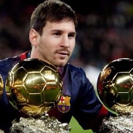 &iquest;COMO DE LE APODA? - &iquest;CU&Aacute;NTO SABES DE LIONEL MESSI?