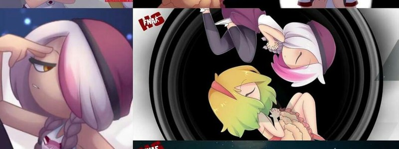 Que personaje de FNAFHS eres?