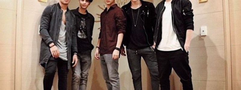Cual de los chicos de CNCO sería tu pareja