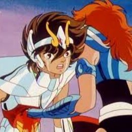 En la Saga de Poseidon, Que General Marino se hace pasar por Camus, Ikki, Marin y Shun - Cuanto sabes de Saint Seiya: Los Caballeros del Zodiaco?