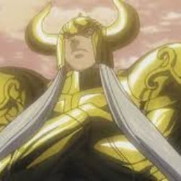 Como se llama El Caballero de Tauro en The Lost Canvas [el Lienzo Perdido] - Cuanto sabes de Saint Seiya: Los Caballeros del Zodiaco?