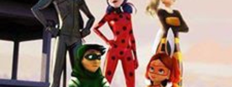 ¿cuanto sabes de la serie prodigiosa las aventuras de ladybug?