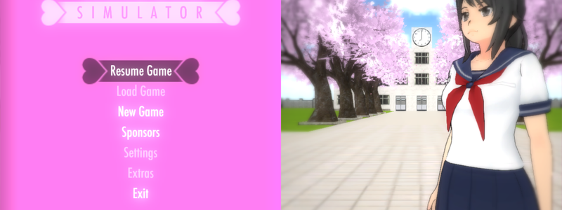 Cuanto saves sobre yandere simulator