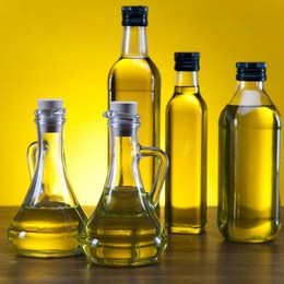 &iquest;Qu&eacute; aceite es el m&aacute;s recomendado para fre&iacute;r los alimentos? -  Test Semana de la Salud: &iquest;Conoces los beneficios de cada alimento?