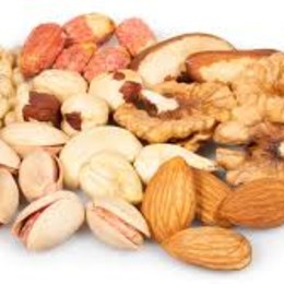 &iquest;Qu&eacute; fruto seco contiene m&aacute;s &aacute;cidos poliinsaturados omega 3? -  Test Semana de la Salud: &iquest;Conoces los beneficios de cada alimento?