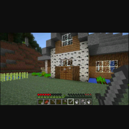C&oacute;mo haces tus casas ?
 - Cuanto sabes de minecraft ✌