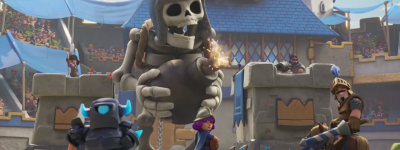 que tanto sabes de clash royale