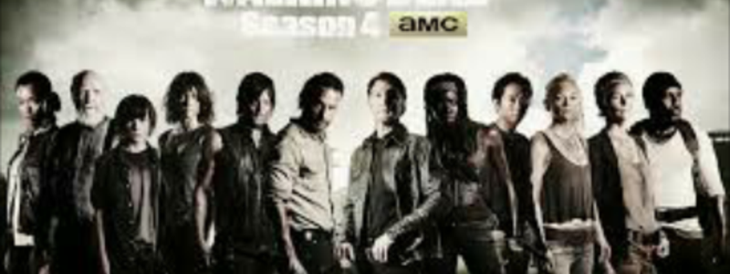 Q personaje de the walking dead eres