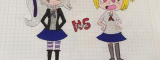 ¿Quien eres Marionette o Chica?