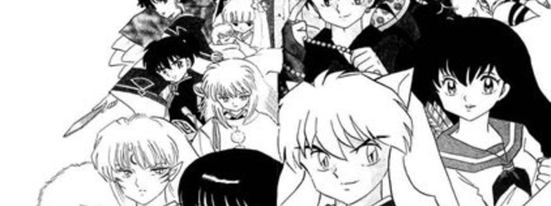 ¿Quien eres de inuyasha?