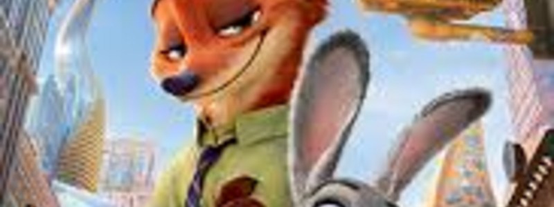 Que personaje de zootopia eres?