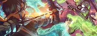 Eres Hanzo o Genji
