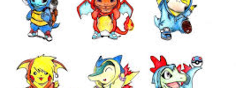 ¿Que pokemon eres ?
