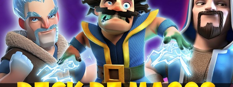 Que eres Mago,Mago de hielo o Mago eléctrico 