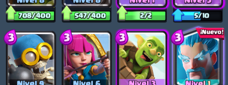 Cuanto sabes de clash royale