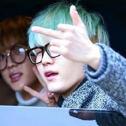 &iquest;cuales son los principales apodos de min yoongi? - cuanto sabes de min yoongi? 