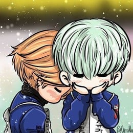 &iquest;como se llama el ship mas famoso de min yoongi? - cuanto sabes de min yoongi? 