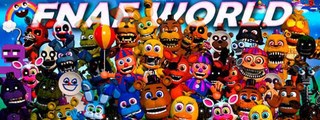 Preguntas y respuestas: Que animatronico de FNAF WORLD eres? (Chicas)