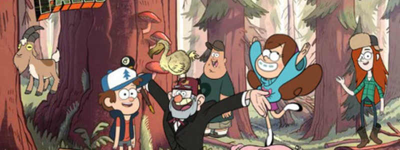 que tanto sabes de gravity falls