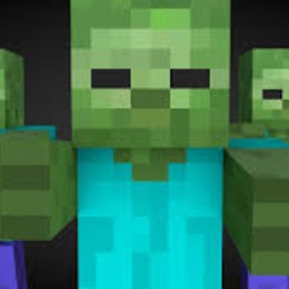 Que Hace Un Zombie En El Dia - que sabes de Minecraft?