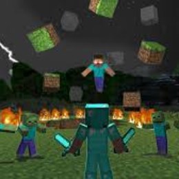 Que Haces Para Sobrevivir La noche - que sabes de Minecraft?