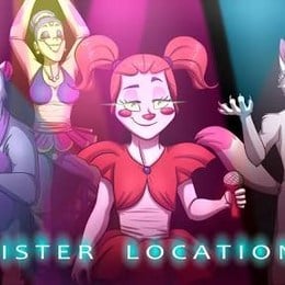 Dif&iacute;cil:Que pasa en la Noche 5 SL? - Cuanto sabes de FNAF 1,2,3,4 y Sister Location?