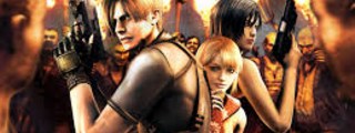 ¿quien eres de Resident evil 4?
