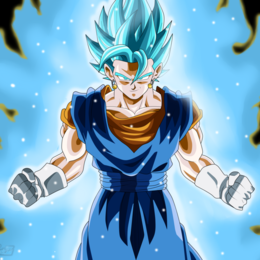 Vegitto ssj blue existe?  - &iquest;Qu&eacute; tanto sabes de Dragon Ball Super?