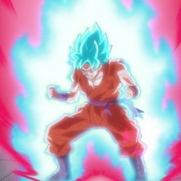 Goku contra quien quer&iacute;a usar el ssj dios azul kaioken?  - &iquest;Qu&eacute; tanto sabes de Dragon Ball Super?