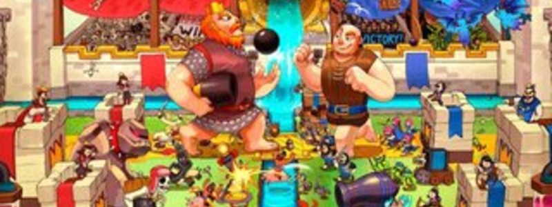 Ex&aacute;men de Clash Royale