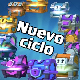 A mi, el creador del juego &iquest;en que cofre me han tocado m&aacute;s cartas legendarias? - Ex&aacute;men de Clash Royale