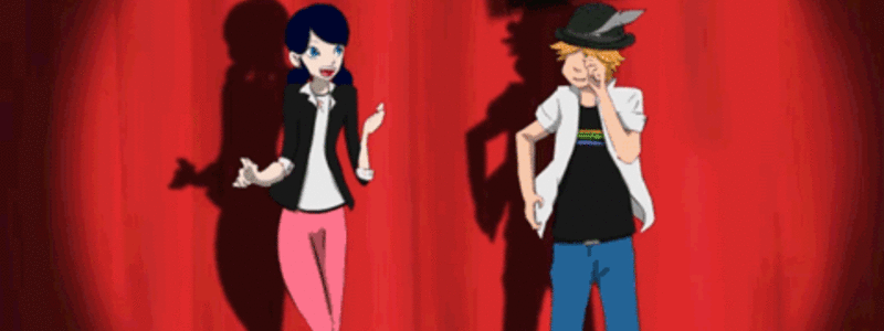 Miraculous las aventuras ladybug