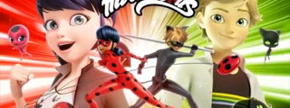 Test de miraculous ladybug 