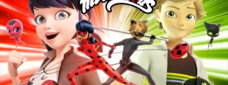 Test de miraculous ladybug 