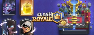 ¿CUANTO SABES DE CLASH ROYALE?