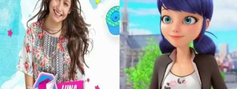 quien eres luna o marinette