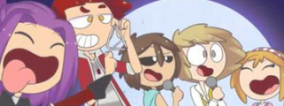 Que personaje de #fnafhs eres?