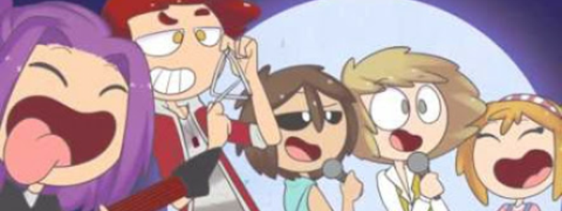 Que personaje de #fnafhs eres?