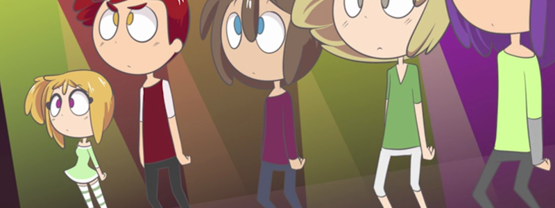 Personaje de fnafhs (animatronicos)eres