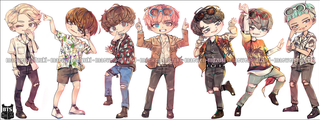 que tanto conoces a bts