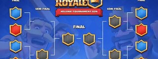 Bienvenido a el test de clash royale!