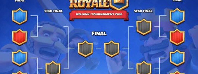Bienvenido a el test de clash royale!