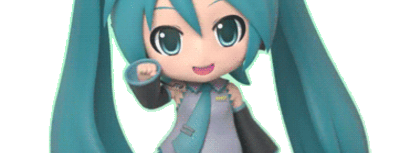 Eres Yandere Hatsune miku O Senpai?