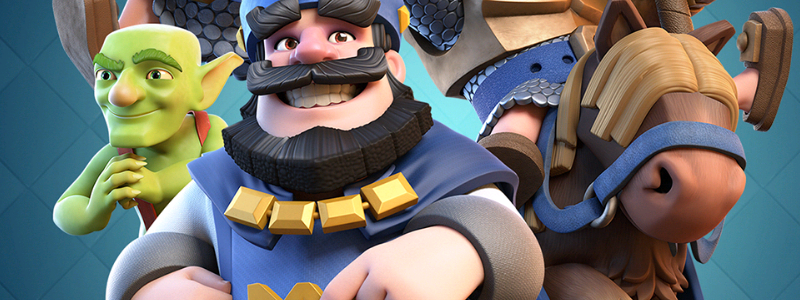 ¿Cuanto Sabes De Clash Royale?